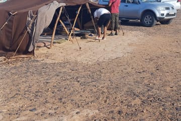 4-Day Adventure Tour from Fes to Merzouga Desert