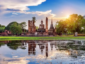 From Bangkok: Ayutthaya Private Full-Day UNESCO Trip