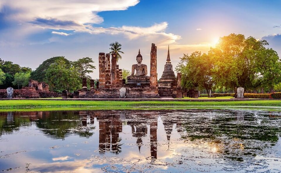 From Bangkok: Ayutthaya Private Full-Day UNESCO Trip