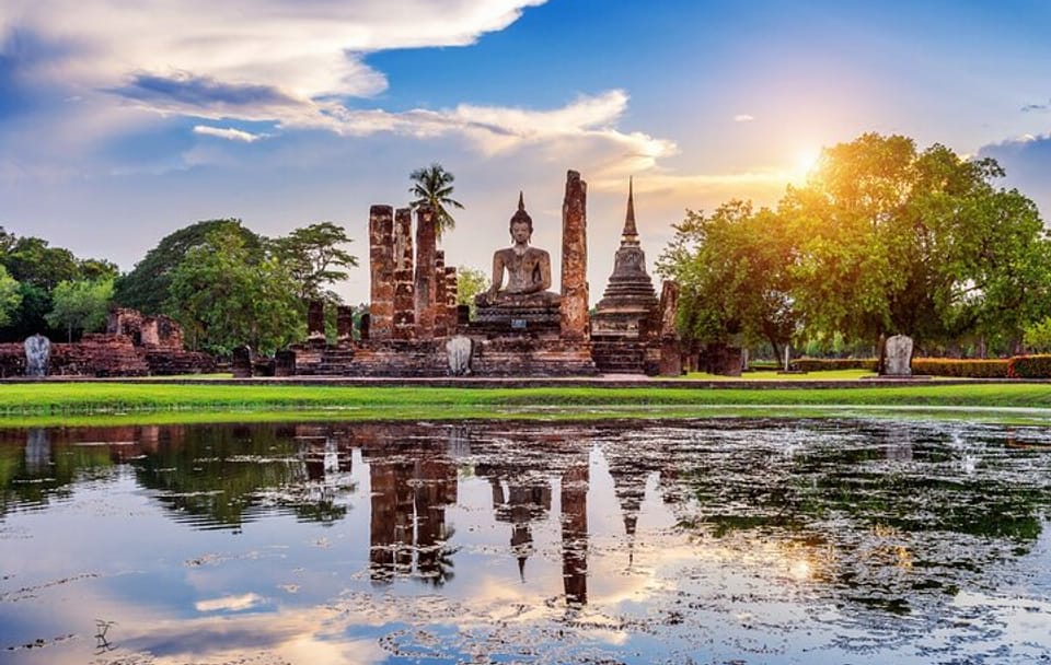 From Bangkok: Ayutthaya Private Full-Day UNESCO Trip