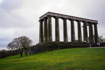 Private Guided Walking Tour of Edinburgh's History and Culture