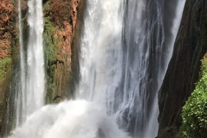 Private Day Trip to Ourika Valley from Marrakech