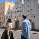Secrets of Riga Self-Guided Exploration Game Tour 6