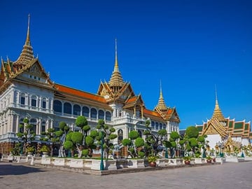 The Grand Palace