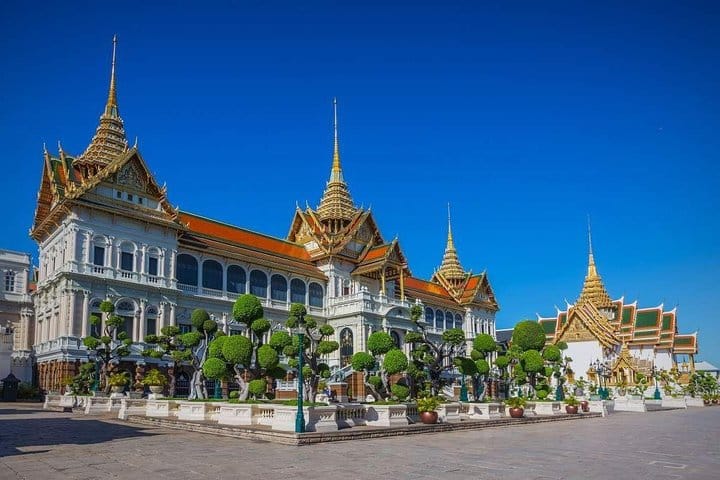 The Grand Palace