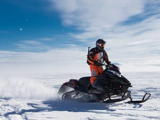Private Golden Circle with Snowmobile Ride from Reykjavik, photo 31