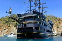 Kemer Tour Turkish Mediterranean Coast Adventure 8