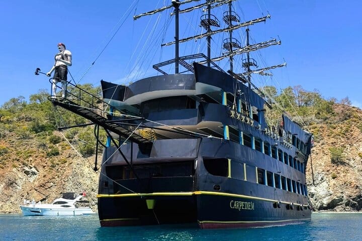 Kemer Tour Turkish Mediterranean Coast Adventure 8