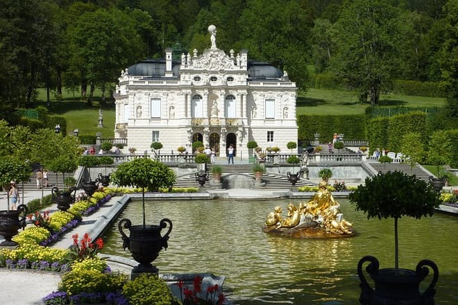 Linderhof Palace