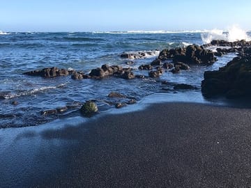 From Big Island-Volcanoes & Waterfall Excursion in a Small Group