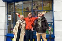 The Beatles Magical Mystery Walking Tour 6
