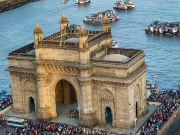 Cultural Tour of Agra and Hyderabad's Historic Monuments