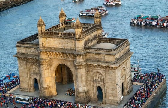 The Grand Monuments & Imperial Cities in India