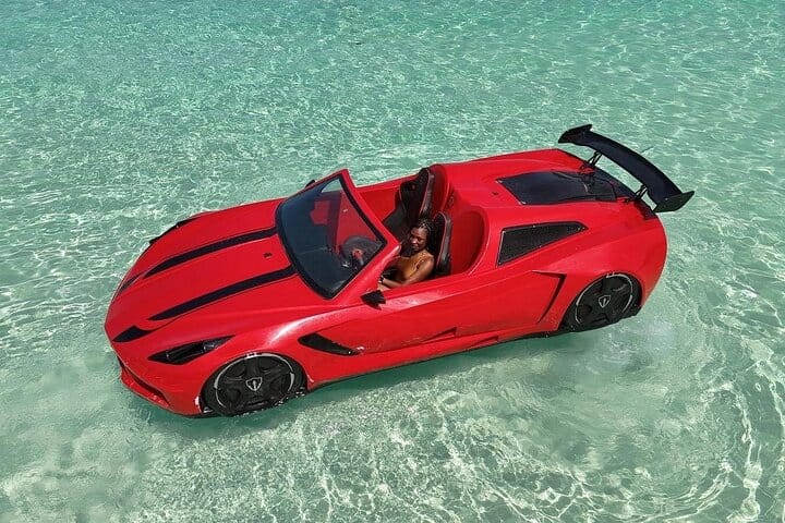 Zanzibar Horseback Riding in the Sea Beach with Guide