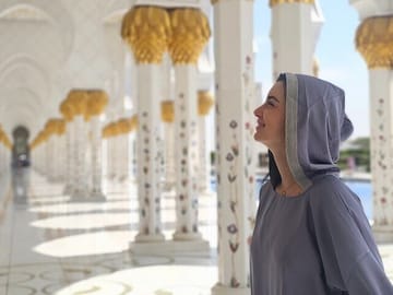 Private Abu Dhabi City Tour from Dubai or Abu Dhabi