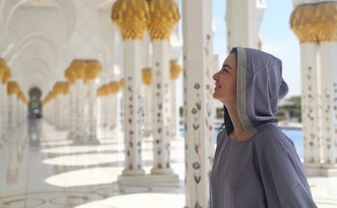 Private Abu Dhabi City Tour from Dubai or Abu Dhabi