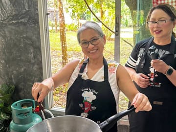 Thai Cooking Class at Phuket Thai Cooking Academy in Kathu