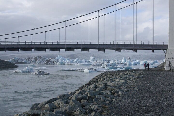 Jökulsárlón Glacier Lagoon Private tour 10