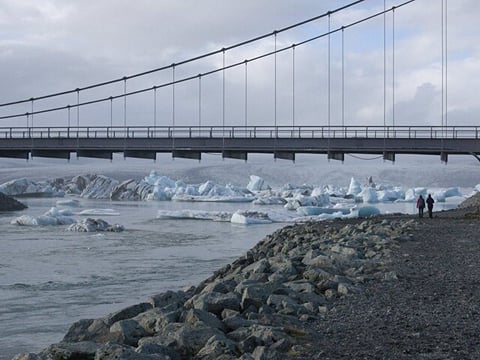 Jökulsárlón Glacier Lagoon Private Tour, photo 10