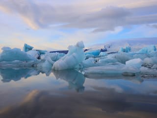 Jokulsarlon Glacier Lagoon, Diamond Beach & Blue Ice Cave from Hornafjörður Airport Small Group Tour, photo 8