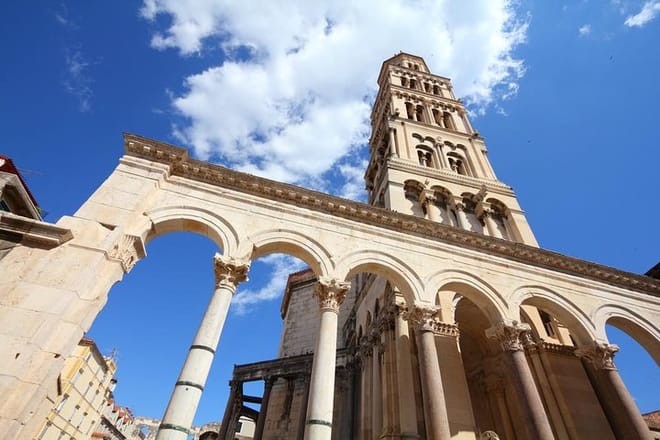 Split Walking Tour