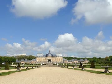 Private Day Trip to Vaux-le-Vicomte from Paris