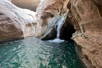 Private Day Trip to Wadi Shab & Bimmah Sinkhole Price Up To 5 Persons  7