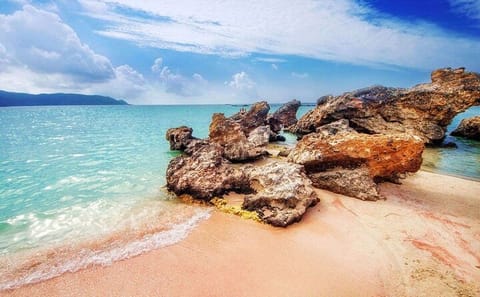 Private Day Trip to Elafonissi Beach from Heraklion