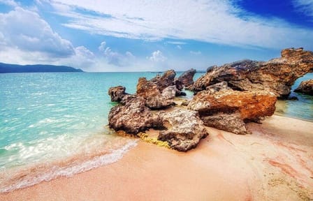 Private Tour to Elafonissi Beach from Heraklion