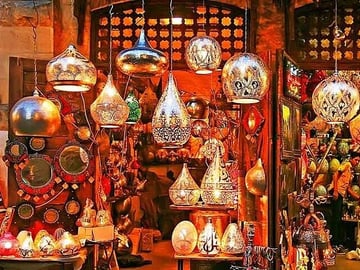 All Inclusive Private Day Old Cairo & khan El khali &Cairo Tower