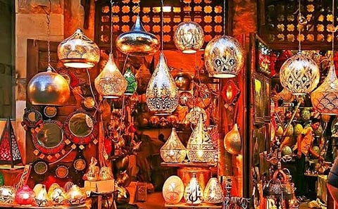 All Inclusive Private Day Old Cairo & khan El khali &Cairo Tower