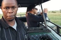 Private Nairobi Park Tour & Sheldrick or Giraffe-Free WI FI 10