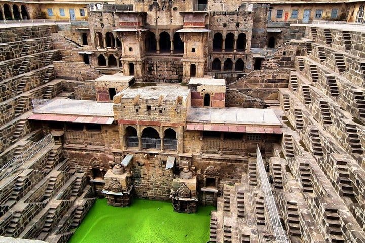 Jaipur Heritage walk Tour
