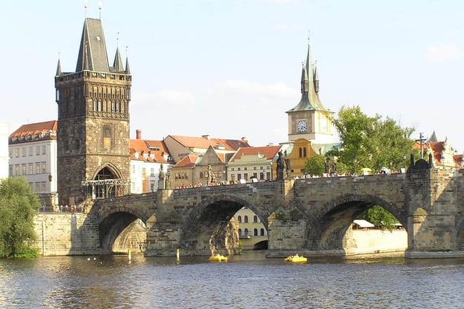 Prague