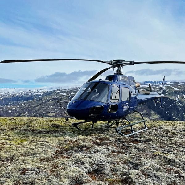 Glacier Edge Helicopter Tour from Skaftafell photo 6