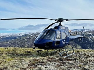 Glacier Edge Helicopter Tour from Skaftafell (No Landing), photo 6