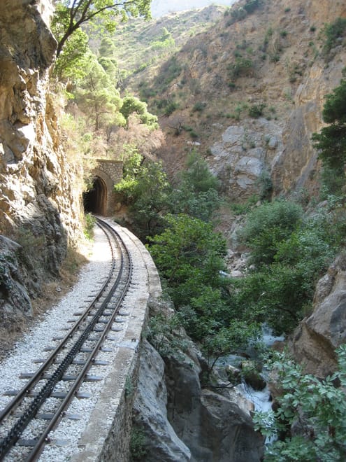 Private Tour of Kalavrita (Odontotos Rack Railway) From Athens 8