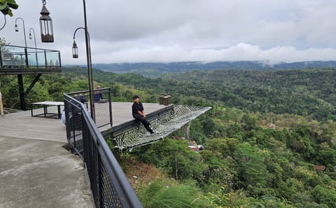 Explore Yogyakarta's Scenic Hills and HeHa Sky View Tour