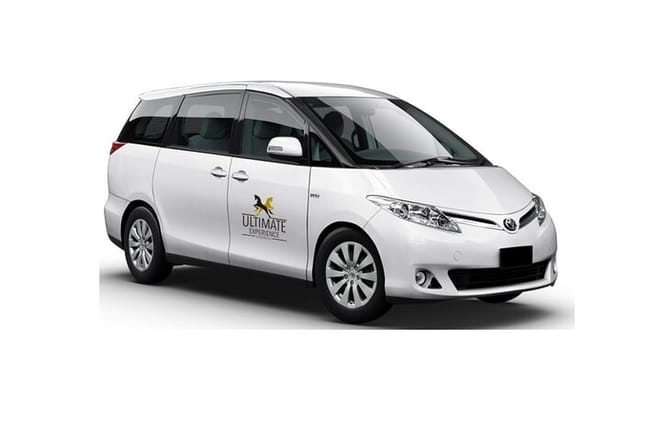 Shared/Private Car Transfers to Ferrari World photo 2