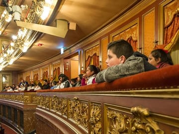 Teatro Colon and Buenos Aires Palaces Cultural Tour