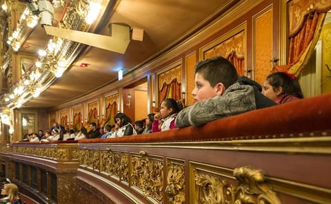 Teatro Colon and Buenos Aires Palaces Cultural Tour
