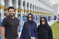 Private Abu Dhabi Premium Full-Day Sightseeing Tour from Dubai 10