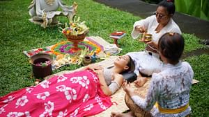 Sound Healing by Balinesse Healer Ubud Bali