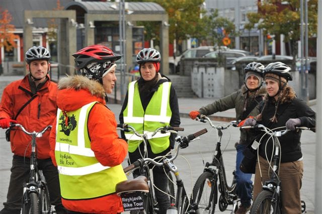Reykjavík Whales & Bikes 7