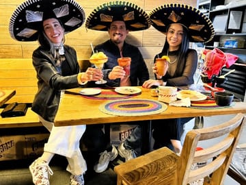 Real Mexican City Food Tour in Hidden Gems for Small Groups