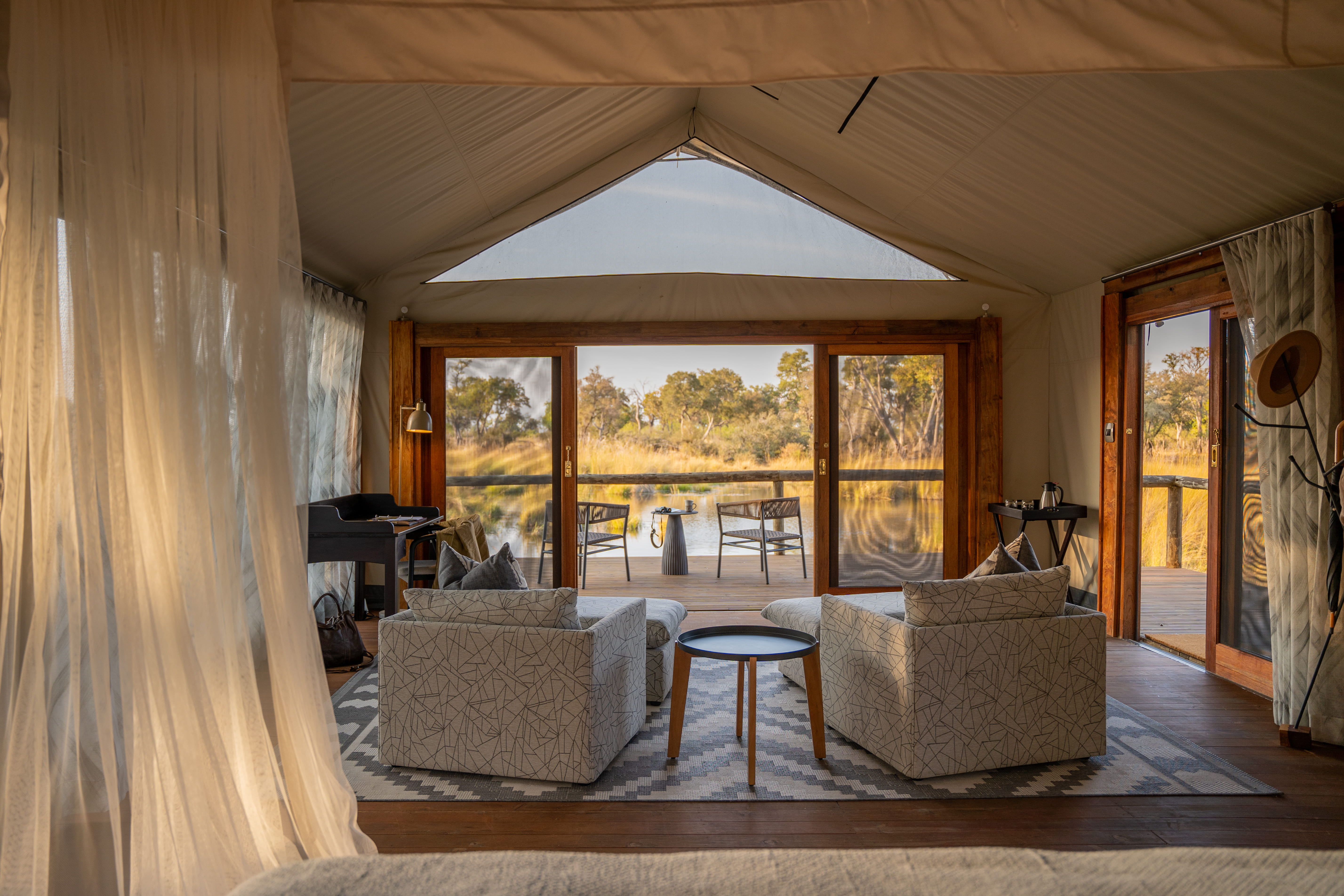 4 Rivers camp Double Room