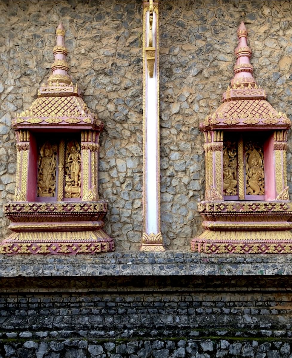 Must visit half day tour in Vientiane