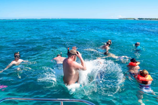 Party Boat in Punta Cana  5