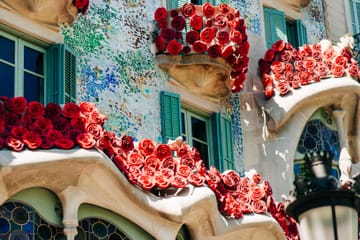 9-Day Cultural Rail Tour from Barcelona to Lisbon