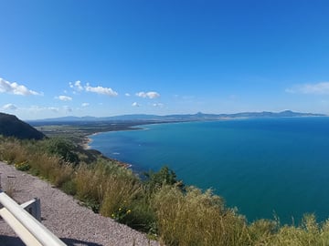 From Tunis Hammamet : Houaria caves, Kelibia Fort & UNESCO Kerkouan Day Trip